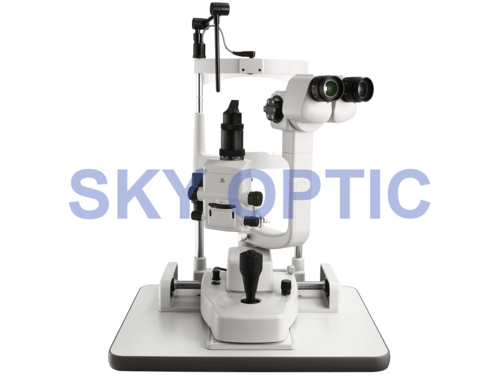 Lámpara de hendidura Topcon SLD4