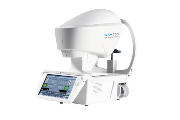 Analizador de ondas Essilor Medica 700 sin tonómetro