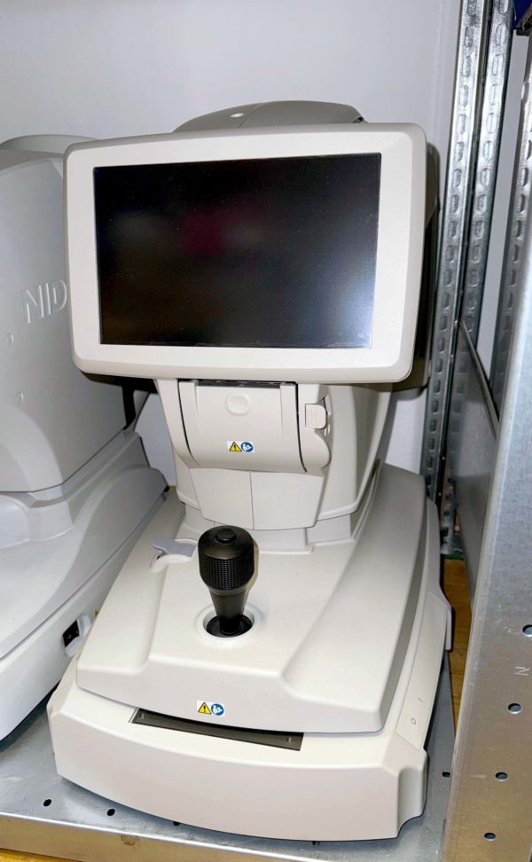Queratorrefractómetro automático Topcon KR 800 - Imagen 2