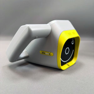 Autorrefractómetro binocular móvil Plusoptix A12R