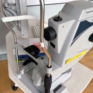 Analizador dinámico de vasos Imedos DVA light