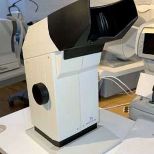 Rodenstock Nyktometer 500 visión crepuscular