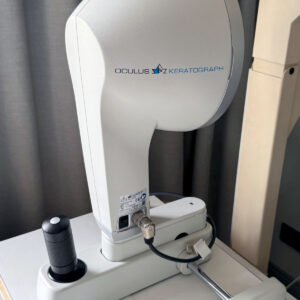 Topógrafo Oculus Keratograph 5M