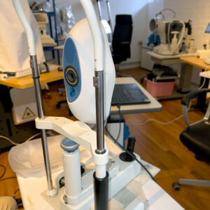 Oculus Pachycam: sistema de medición del espesor corneal