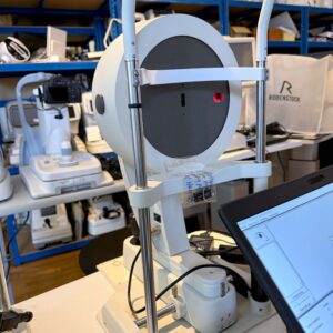 Cámara Scheimpflug Oculus Pentacam Tipo 70700