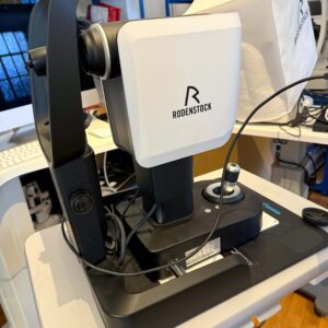 Cámara retiniana Rodenstock EasyScan
