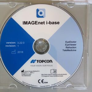 Topcon IMAGEnet i-base V.3.22 (nuevo)