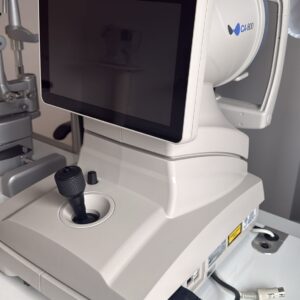 Topógrafo y analizador corneal Topcon CA 800