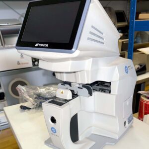 Analizador automático de lentes Topcon SOLOS